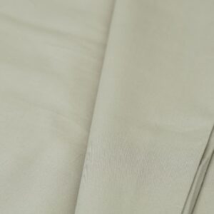 Cream Color Plain Cotton for Men’s Wear