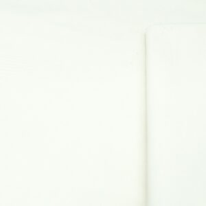 Ivory Color Cotton Satin for Men’s Wear