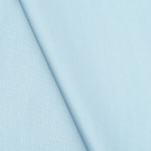 Toyobo Steel Cloud Grey Wash & Wear Fabric