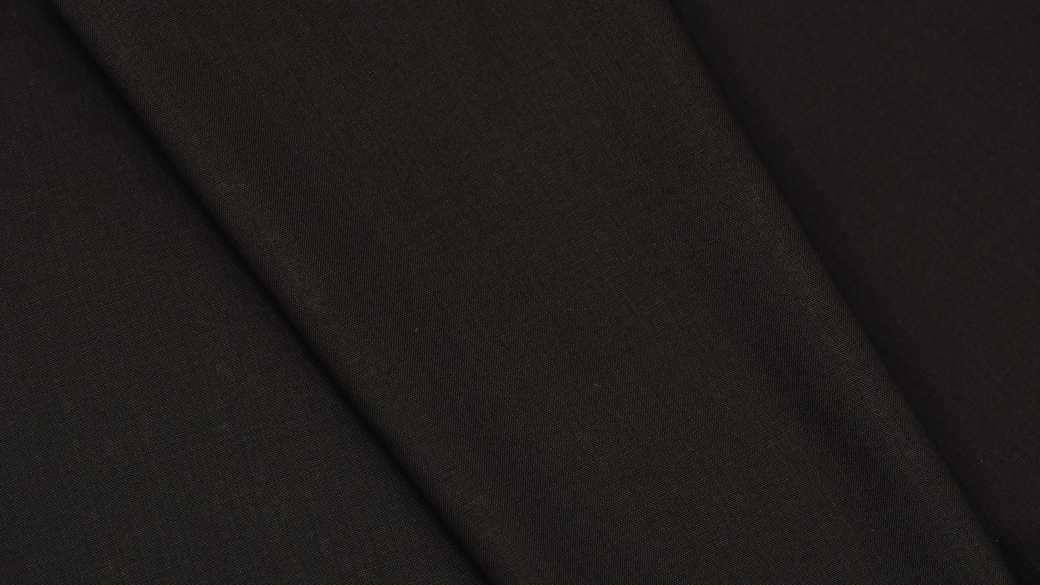 Toyobo Espresso Brown Wash & Wear Fabric - Image 3