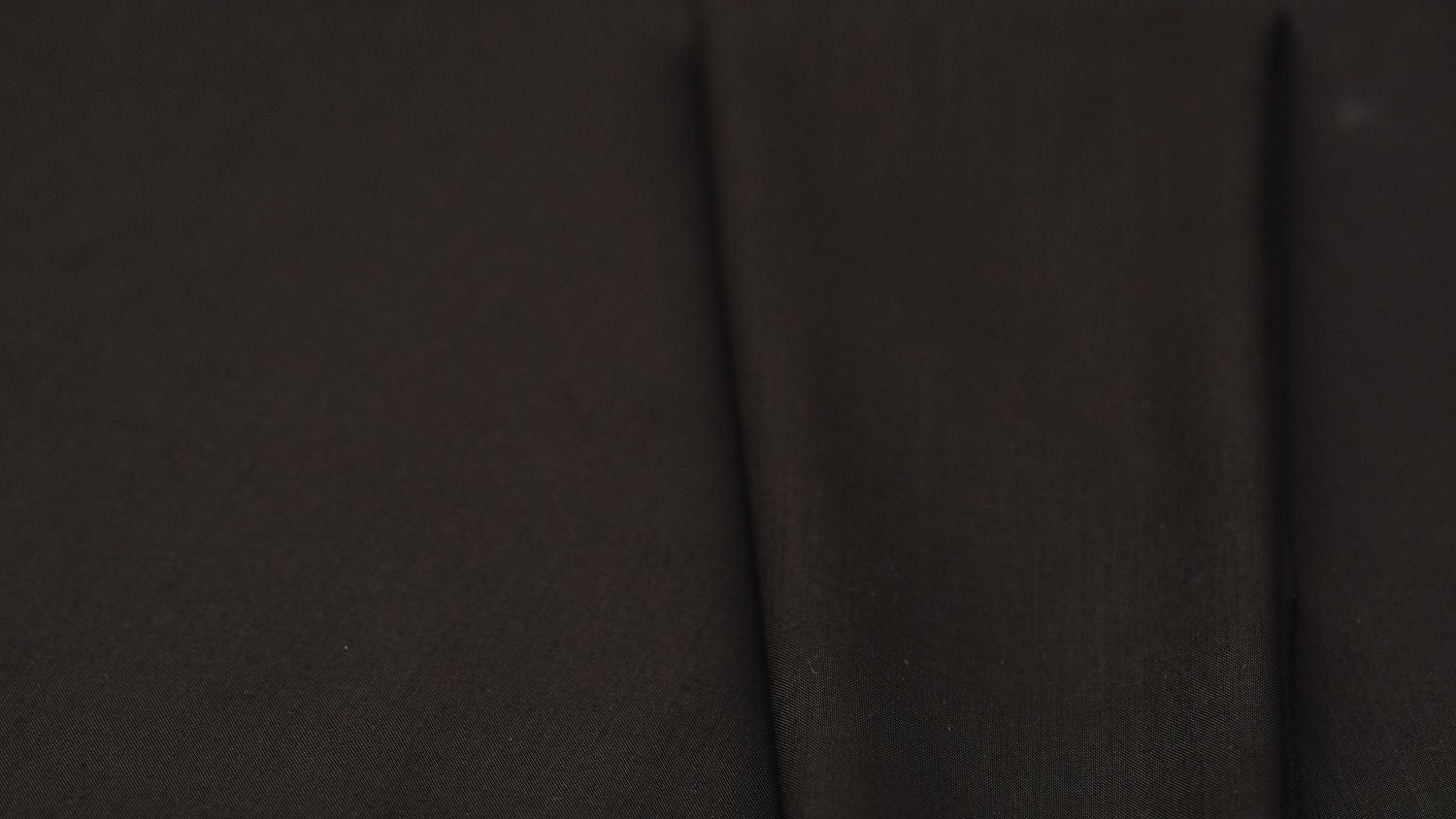 Toyobo Espresso Brown Wash & Wear Fabric