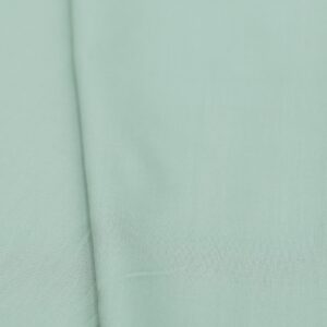 Toyobo Light Emerald Green Wash & Wear Fabric