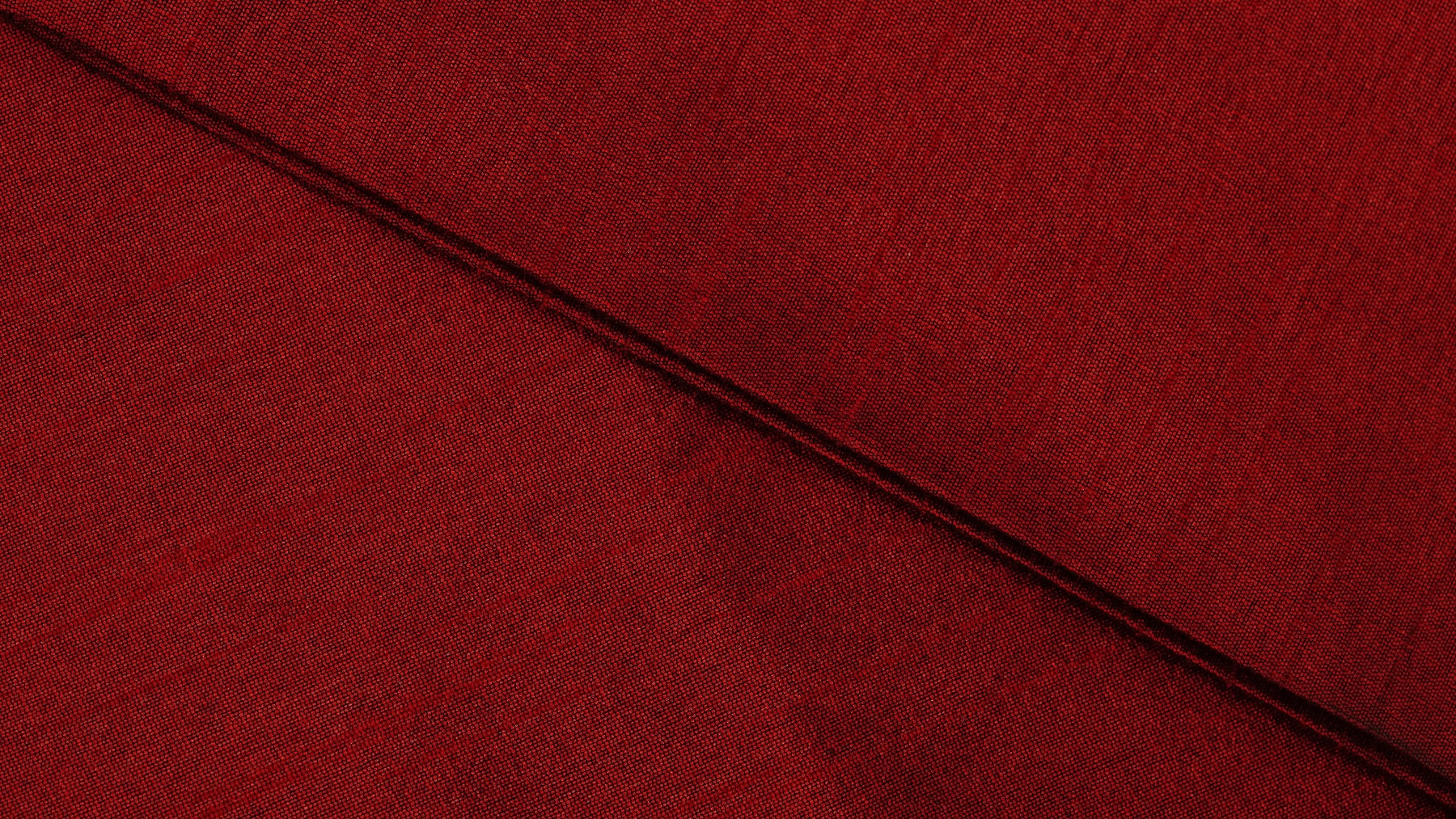 Maroon Color Indian Raw Silk - Image 3