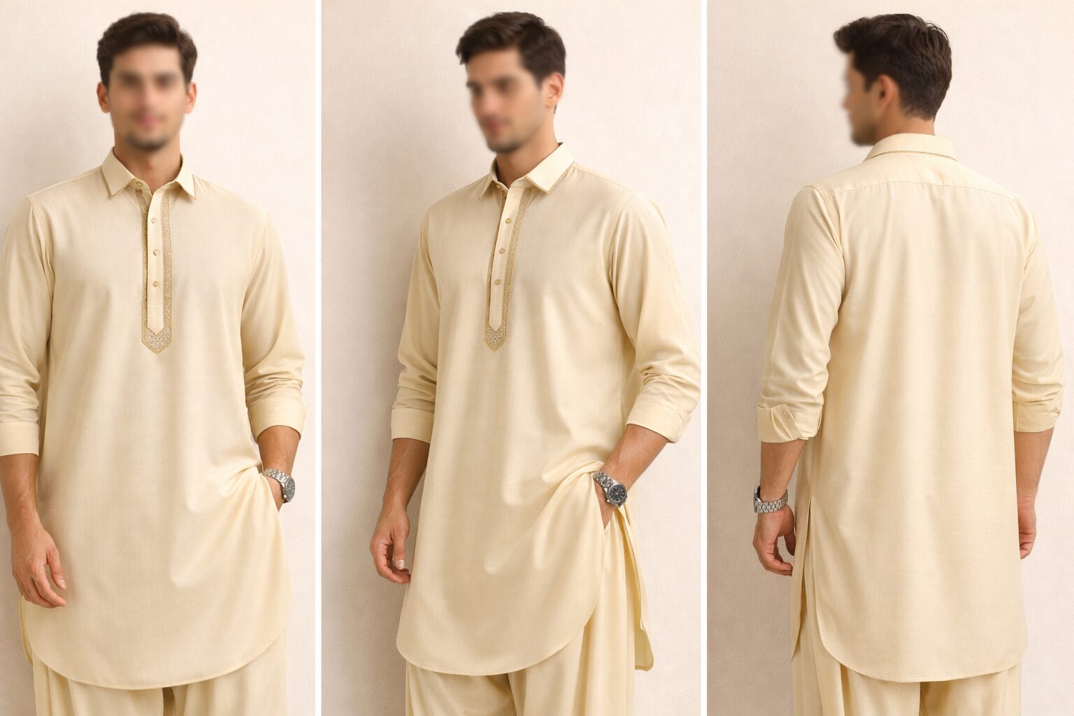 China Super Fine Boski for Elegant Men’s Attire - Image 4