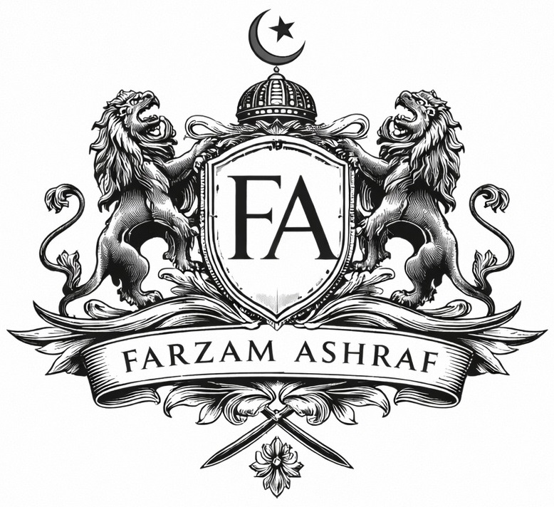 Farzam Ashraf – Premium Fabrics & Finished Clothing